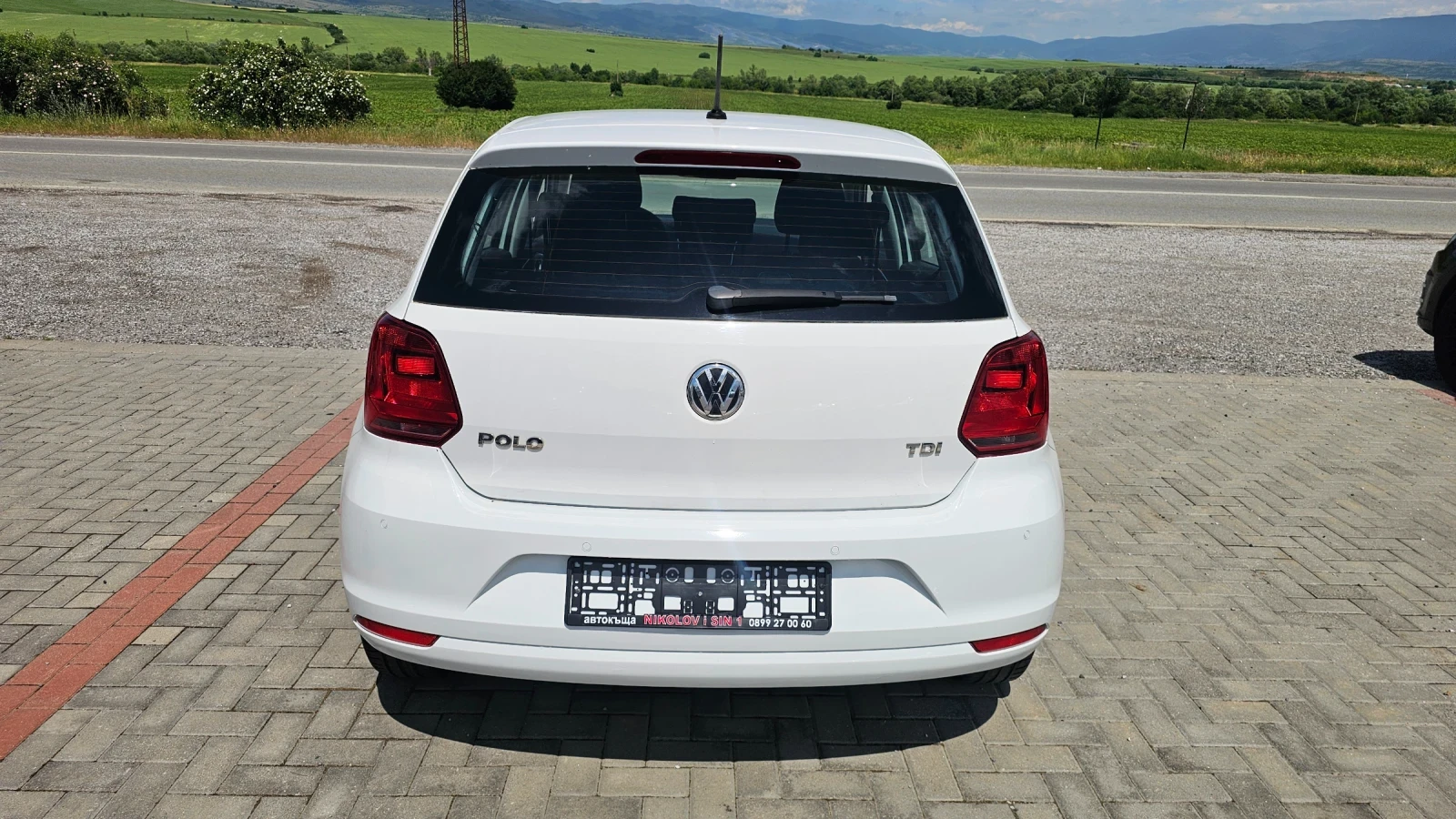 VW Polo NAVI-EVRO 6-LIZING, снимка 3 - Автомобили и джипове - 54755205