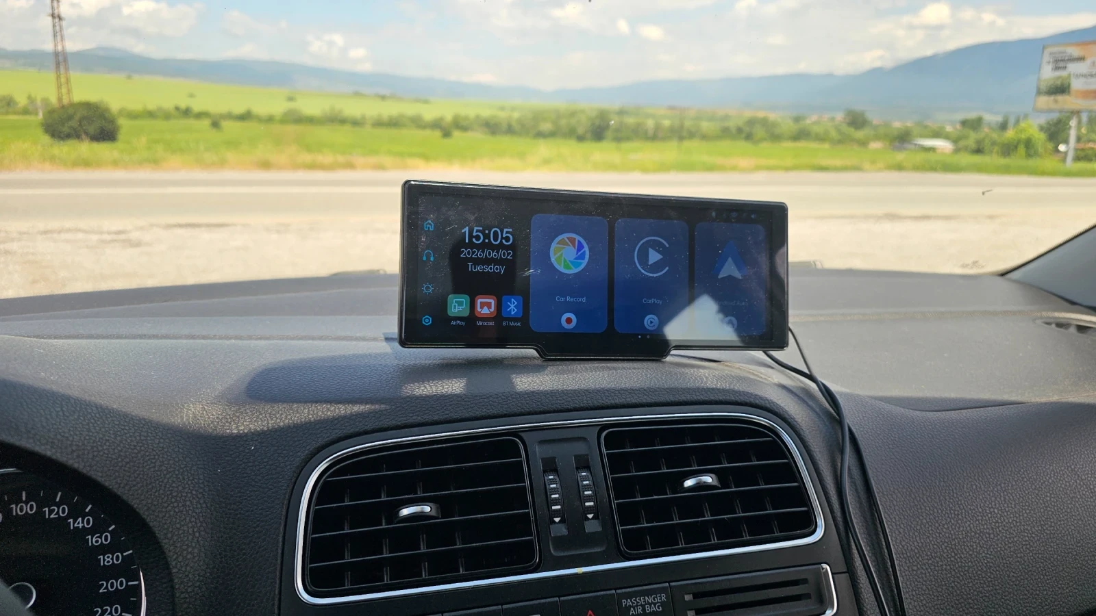 VW Polo NAVI-EVRO 6-LIZING, снимка 12 - Автомобили и джипове - 54755205