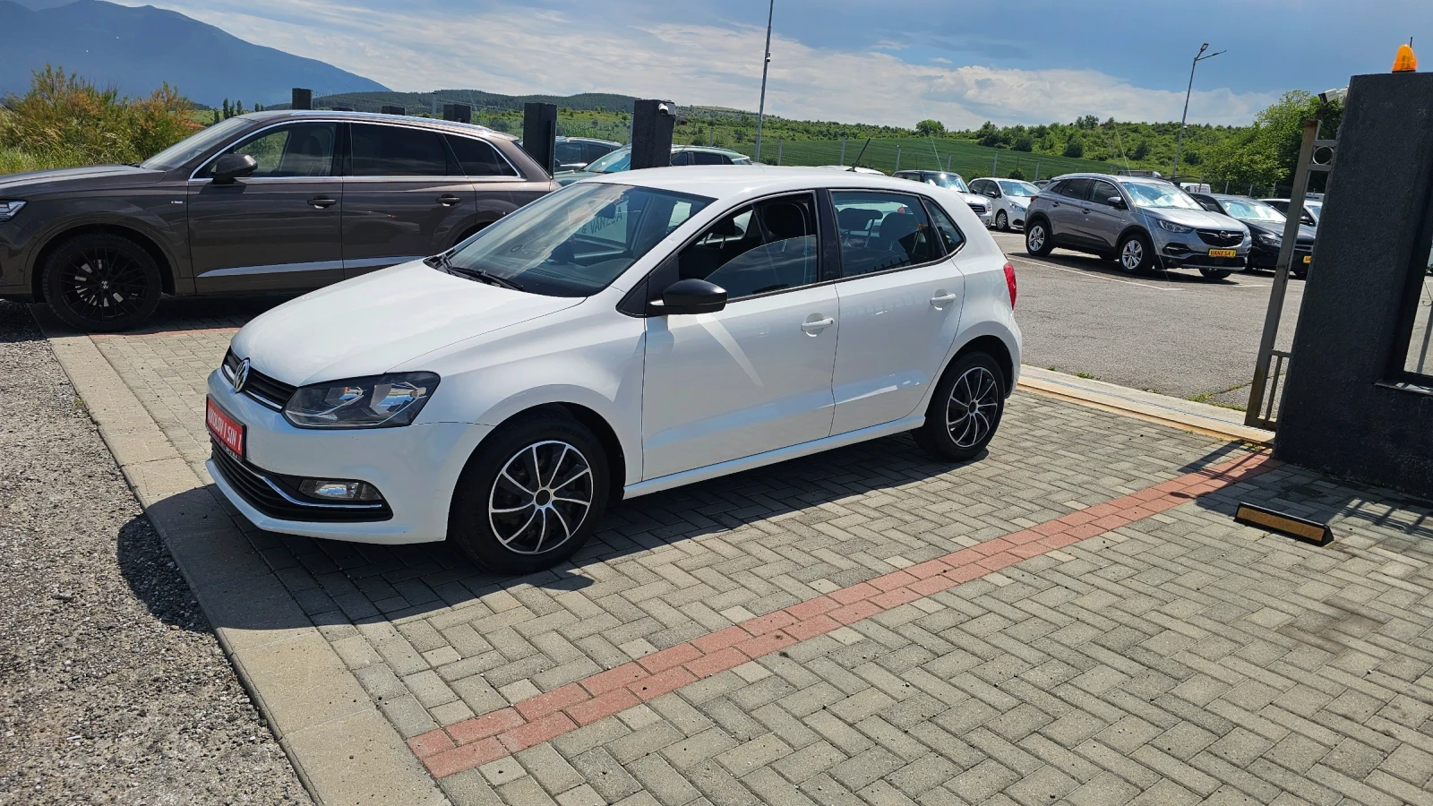 VW Polo NAVI-EVRO 6-LIZING