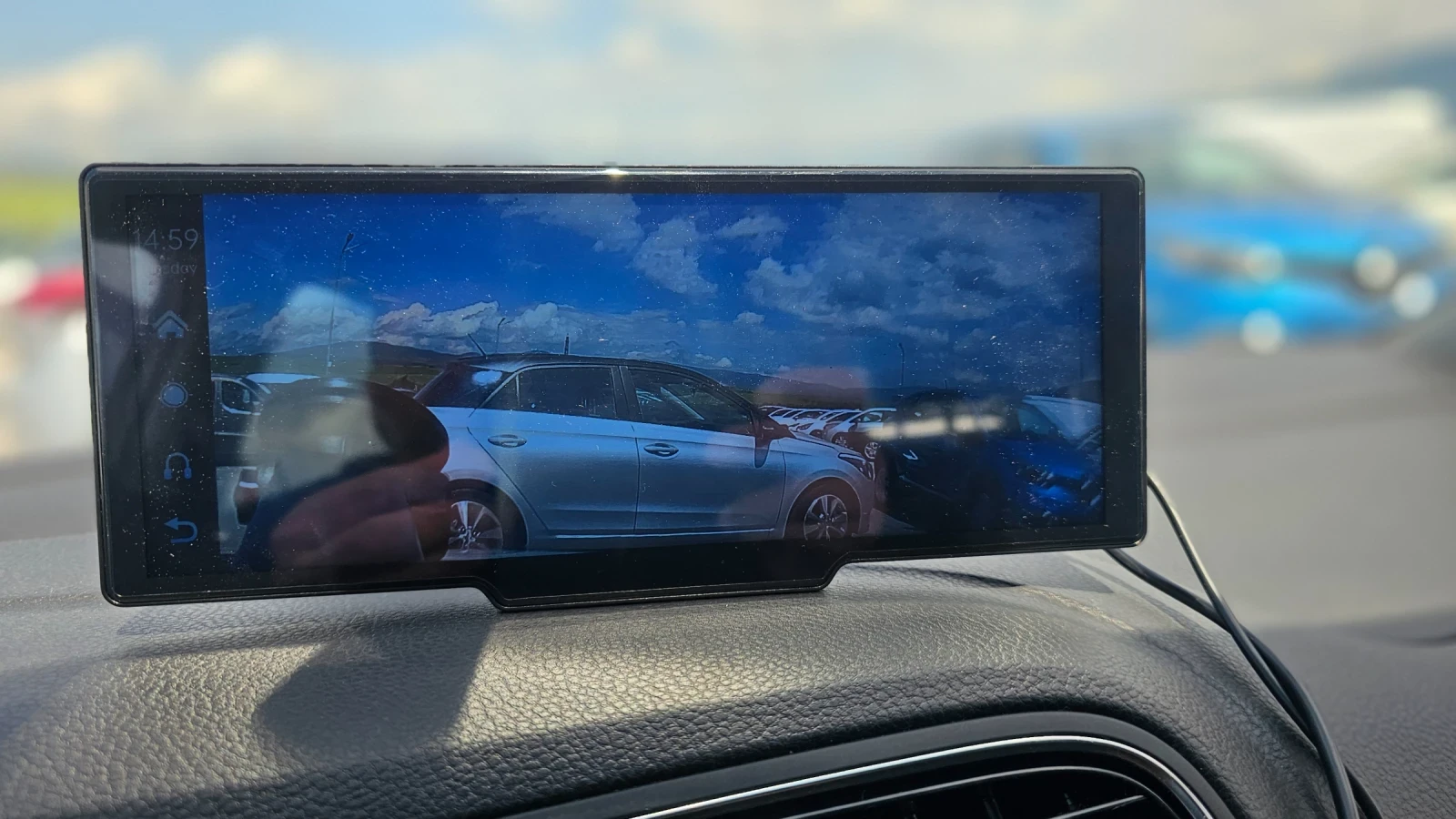 VW Polo NAVI-EVRO 6-LIZING, снимка 13 - Автомобили и джипове - 54755205
