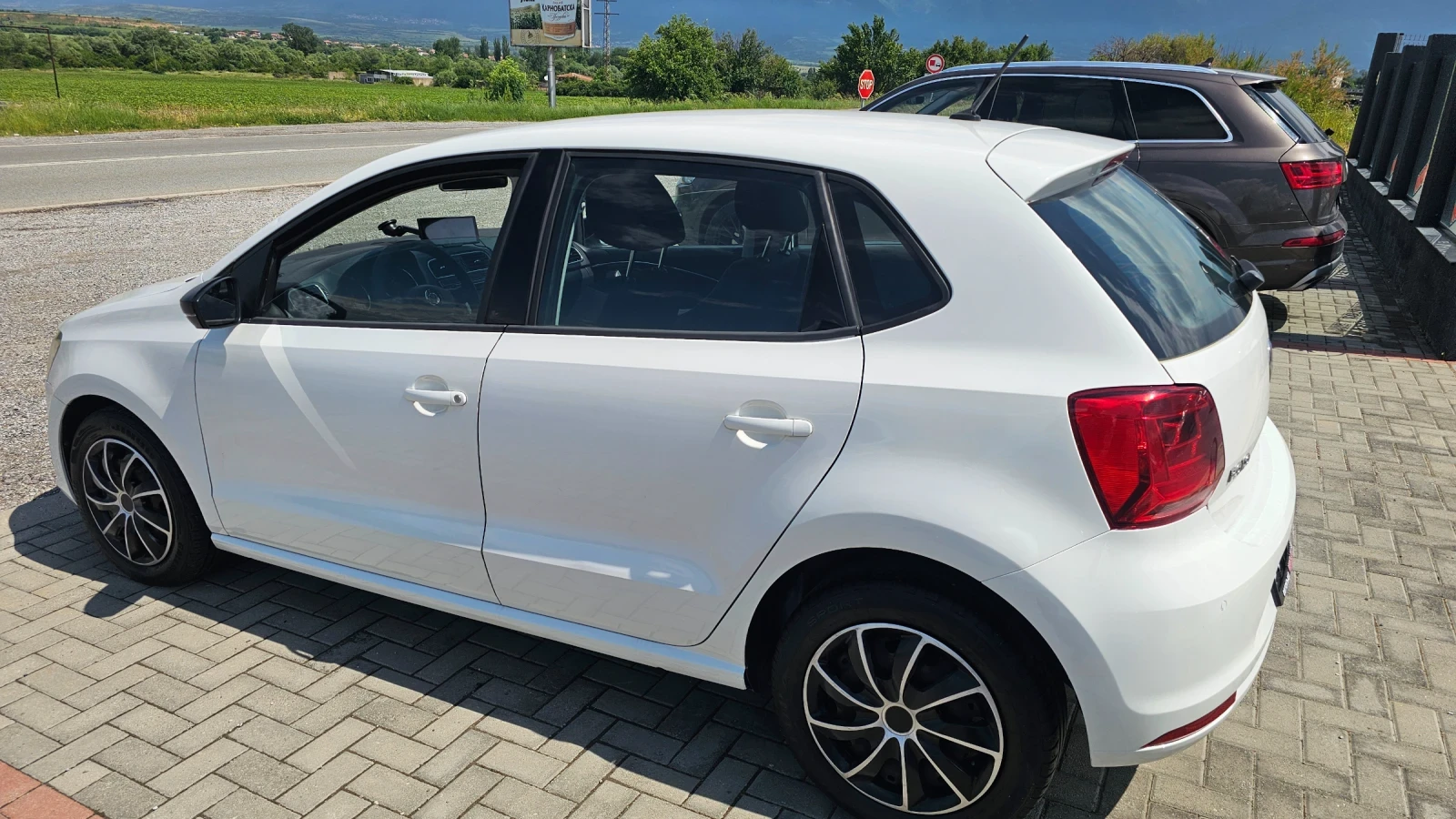 VW Polo NAVI-EVRO 6-LIZING, снимка 6 - Автомобили и джипове - 54755205