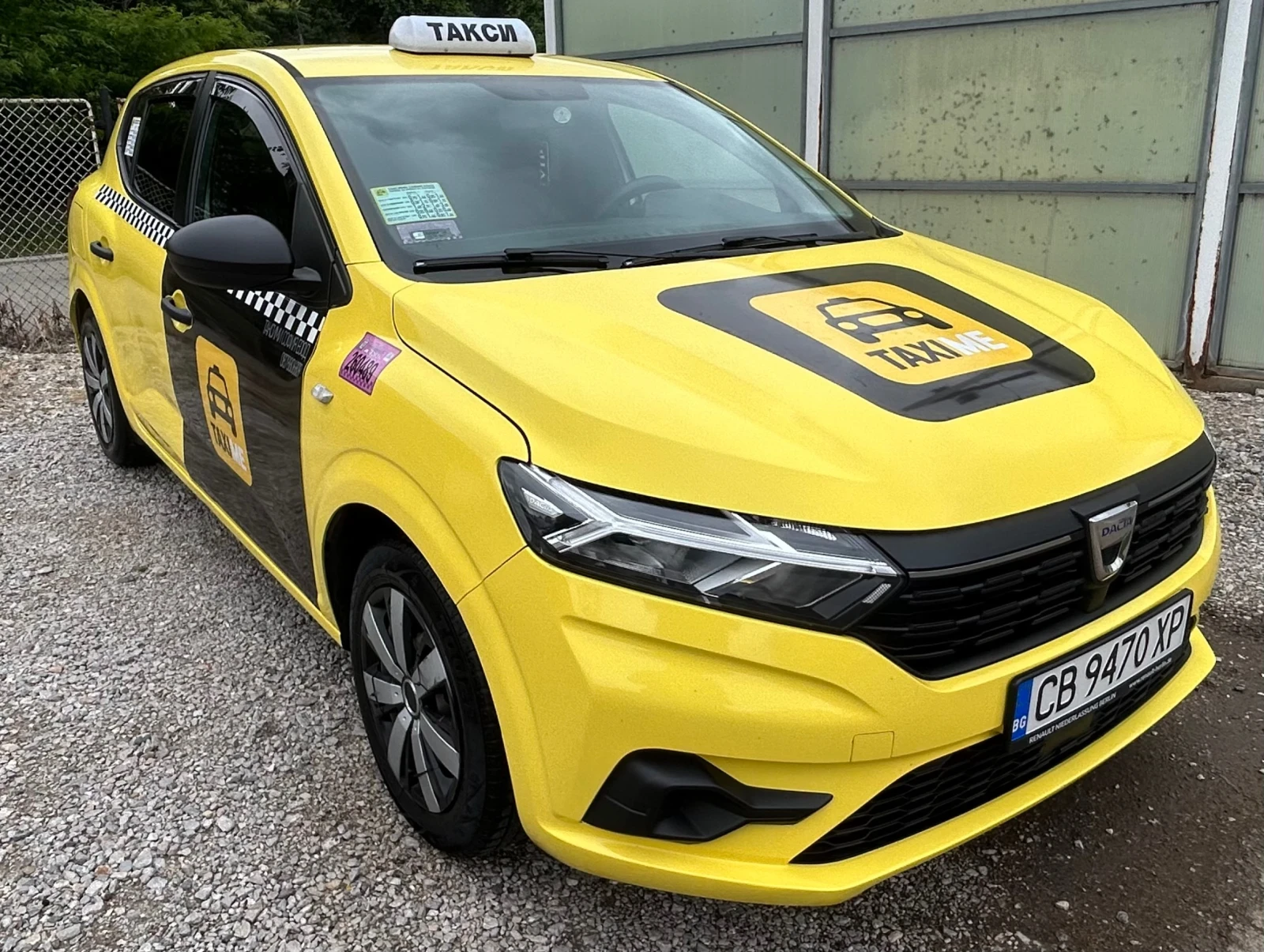 Dacia Sandero 1.0sce, снимка 5 - Автомобили и джипове - 54884705