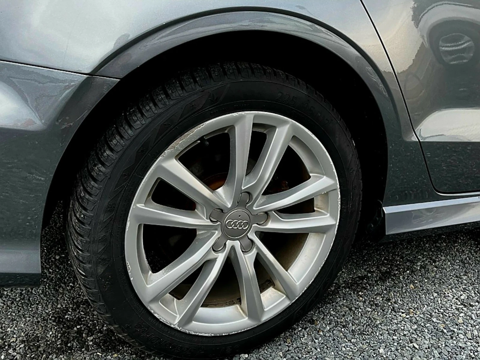 Audi A3 S Line Sedan, снимка 7 - Автомобили и джипове - 54906004