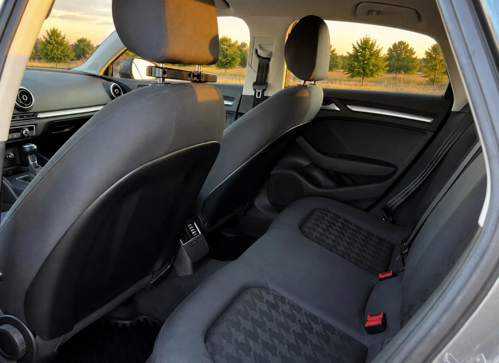 Audi A3 S Line Sedan | Mobile.bg � ����������� 9