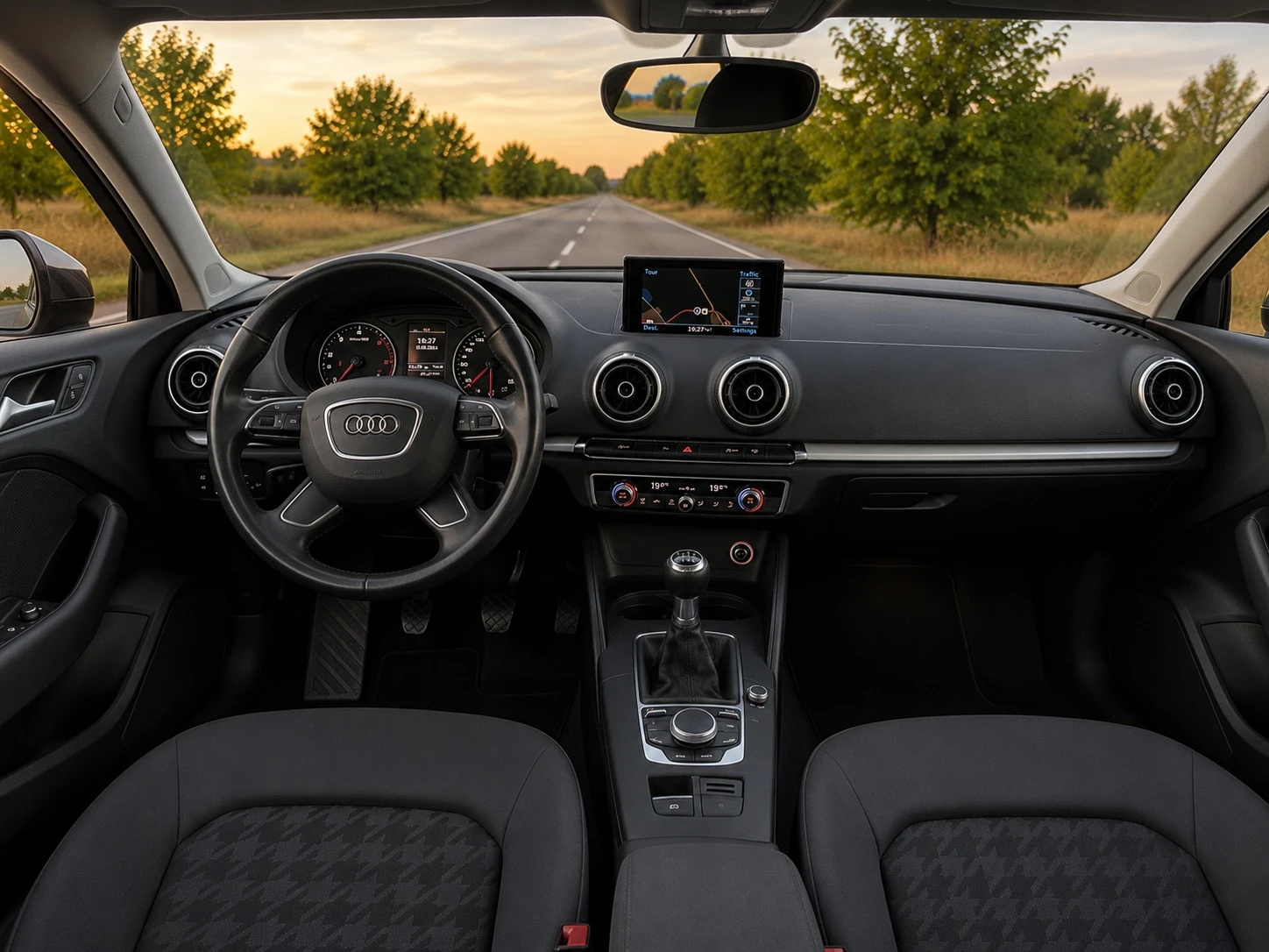 Audi A3 S Line Sedan, снимка 4 - Автомобили и джипове - 54906004
