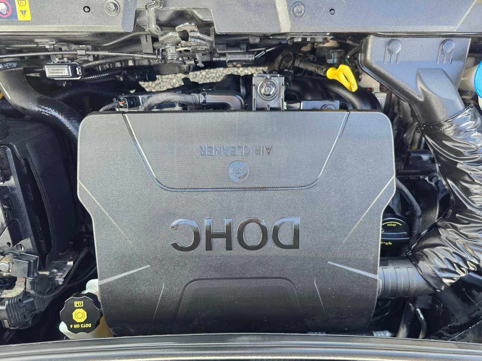 Kia Picanto 1.2i-85k.c-GT line-NAVI-EURO6, снимка 12 - Автомобили и джипове - 54930680