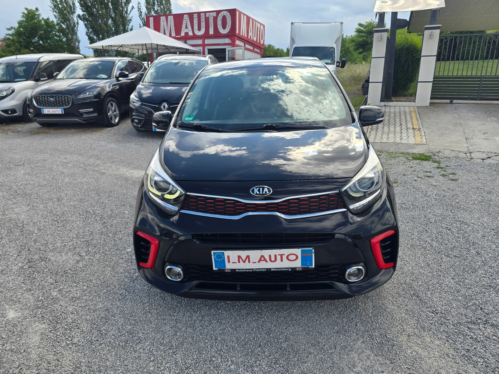 Kia Picanto 1.2i-85k.c-GT line-NAVI-EURO6, снимка 2 - Автомобили и джипове - 54930680