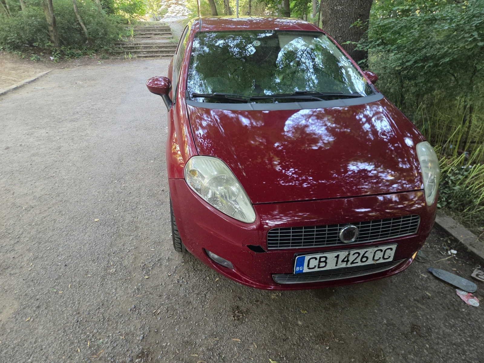Fiat Punto 1.2