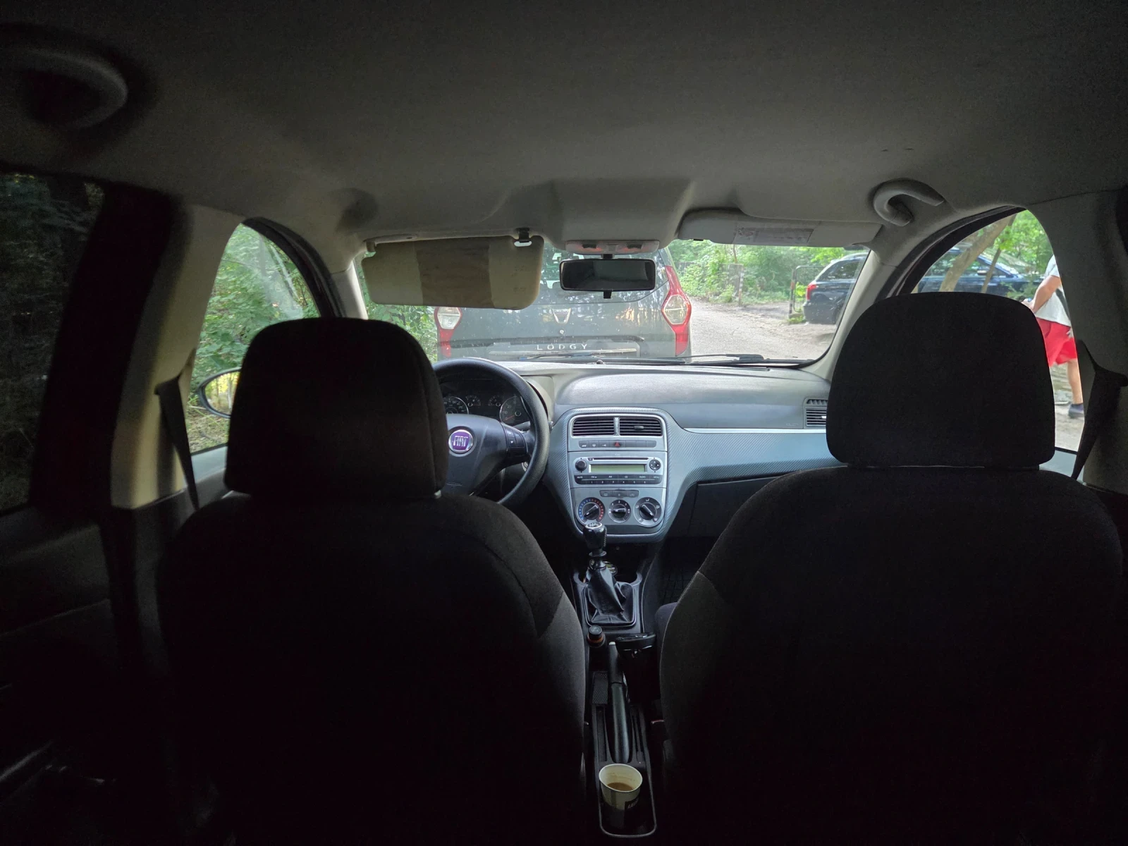 Fiat Punto 1.2, снимка 11 - Автомобили и джипове - 55439027
