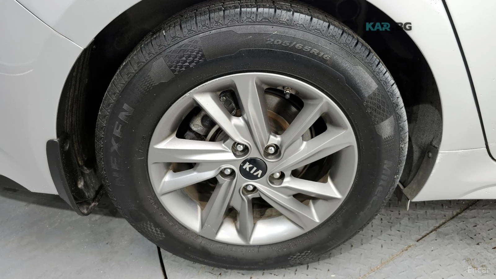 Kia K5 * LPG* ОБДУХВАНЕ* KEYLESS* Camera* , снимка 5 - Автомобили и джипове - 55061848