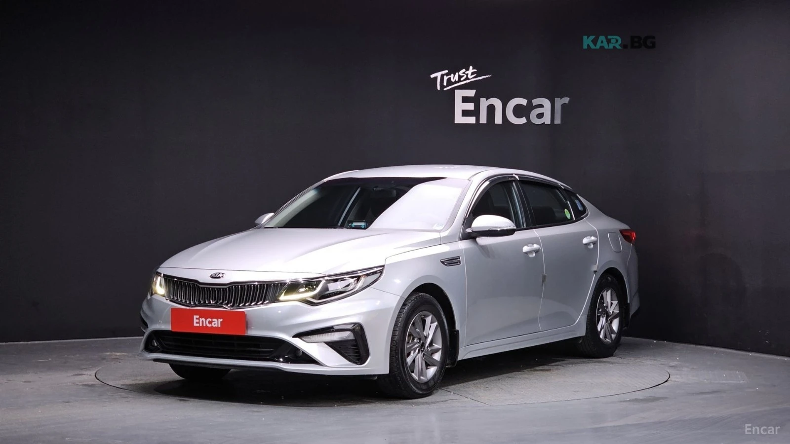 Kia K5 * LPG* ОБДУХВАНЕ* KEYLESS* Camera* 