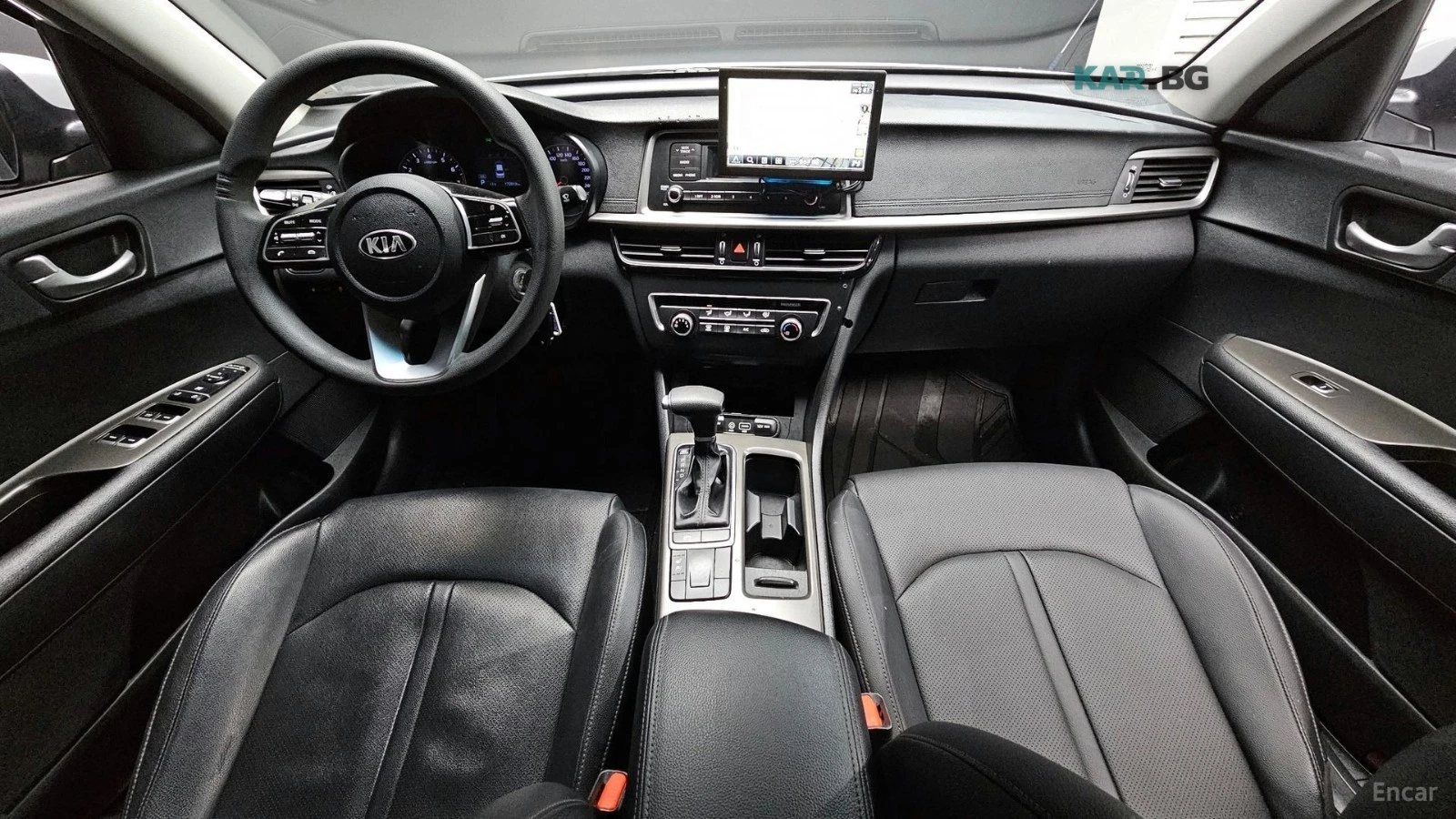 Kia K5 * LPG* ОБДУХВАНЕ* KEYLESS* Camera* , снимка 7 - Автомобили и джипове - 55061848