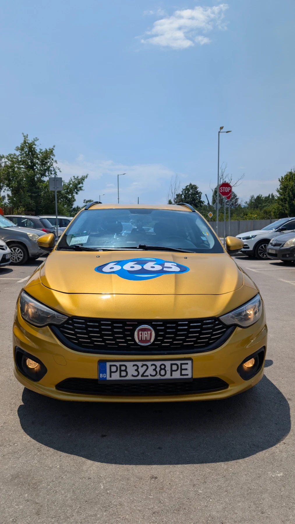 Fiat Tipo 1.4 120 LPG Turbo