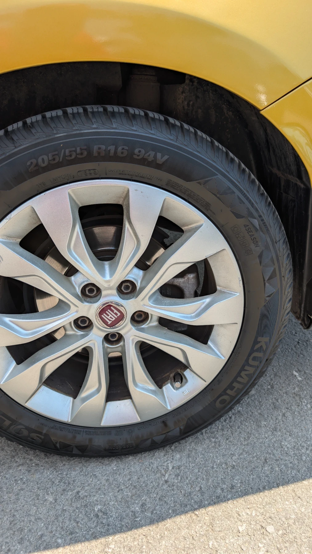 Fiat Tipo 1.4 120 LPG Turbo, снимка 7 - Автомобили и джипове - 55070888