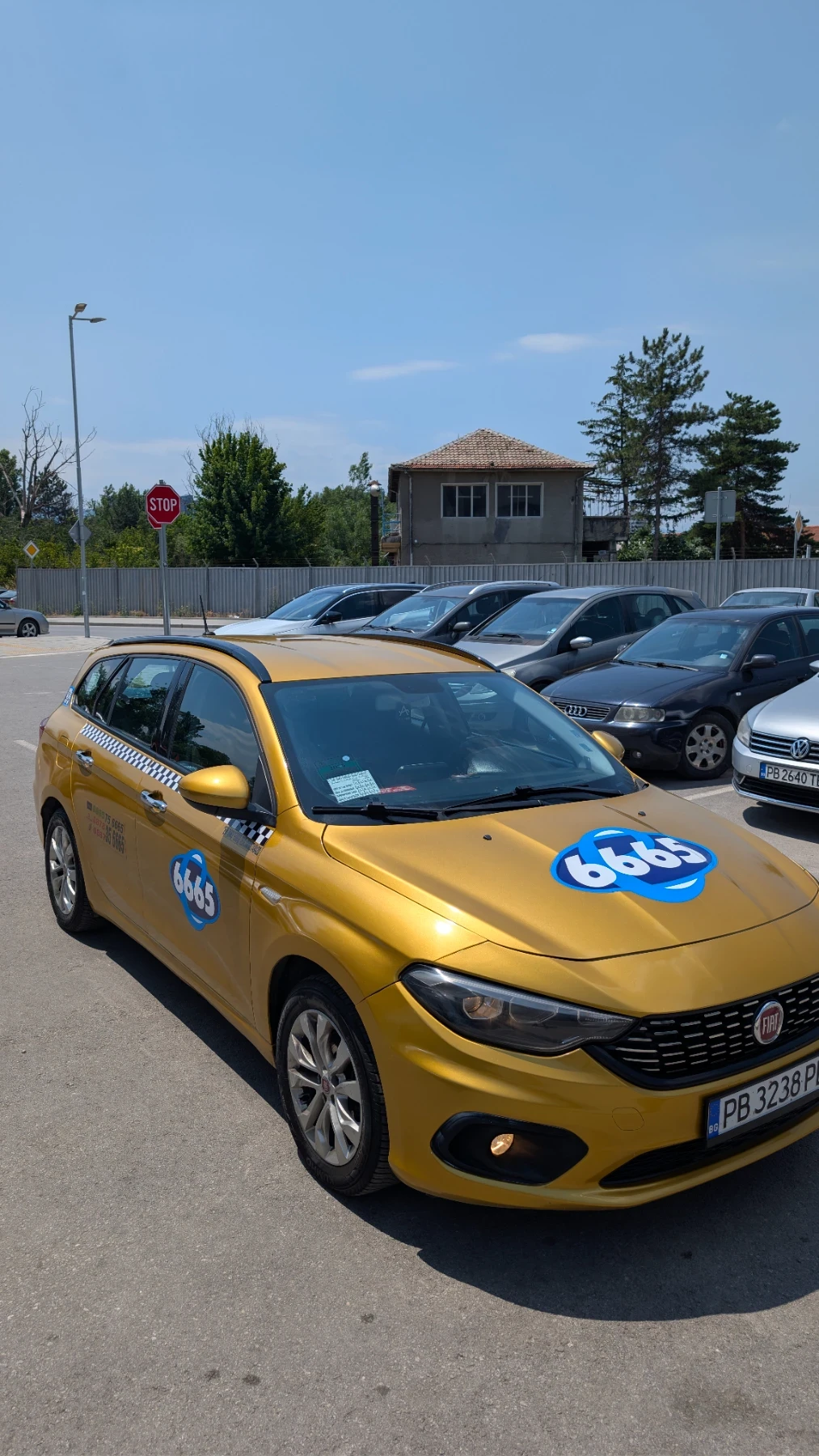 Fiat Tipo 1.4 120 LPG Turbo, снимка 2 - Автомобили и джипове - 55070888