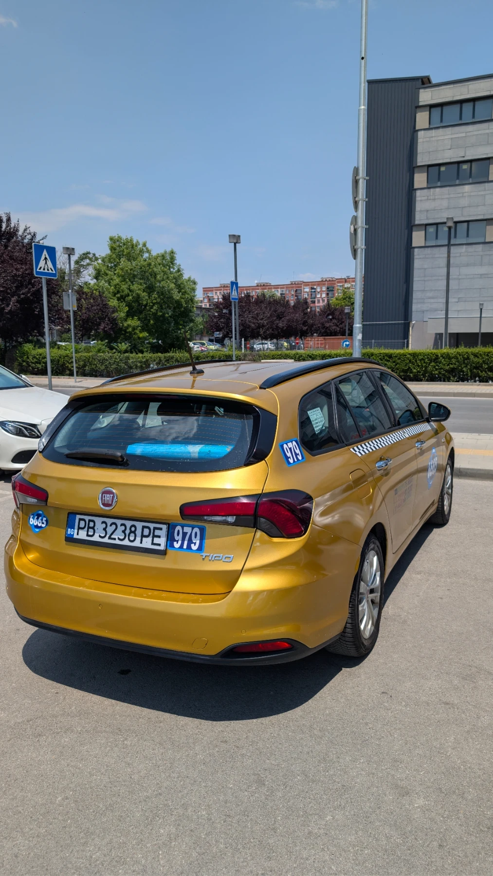 Fiat Tipo 1.4 120 LPG Turbo, снимка 4 - Автомобили и джипове - 55070888