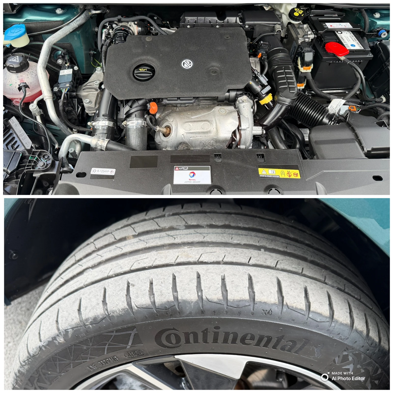Peugeot 308 1.5 ALURE EAT8, снимка 15 - Автомобили и джипове - 55130642