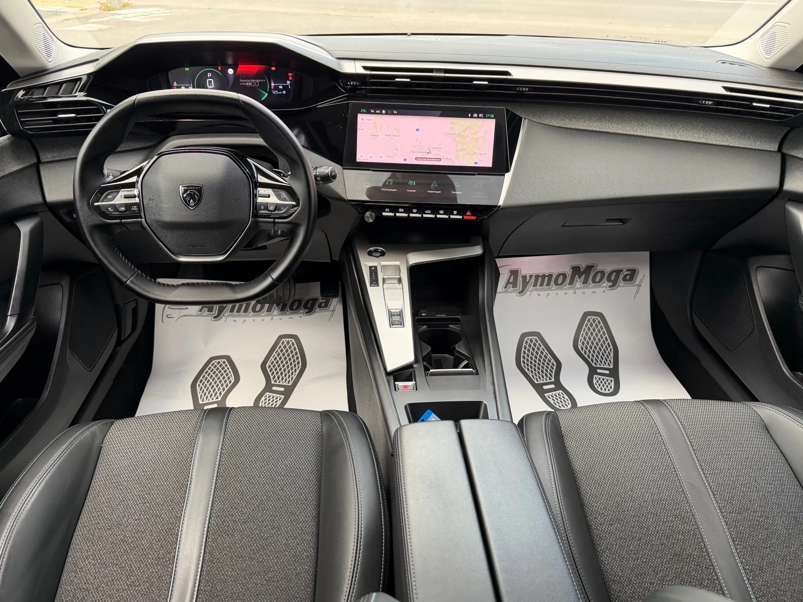 Peugeot 308 1.5 ALURE EAT8, снимка 7 - Автомобили и джипове - 55130642
