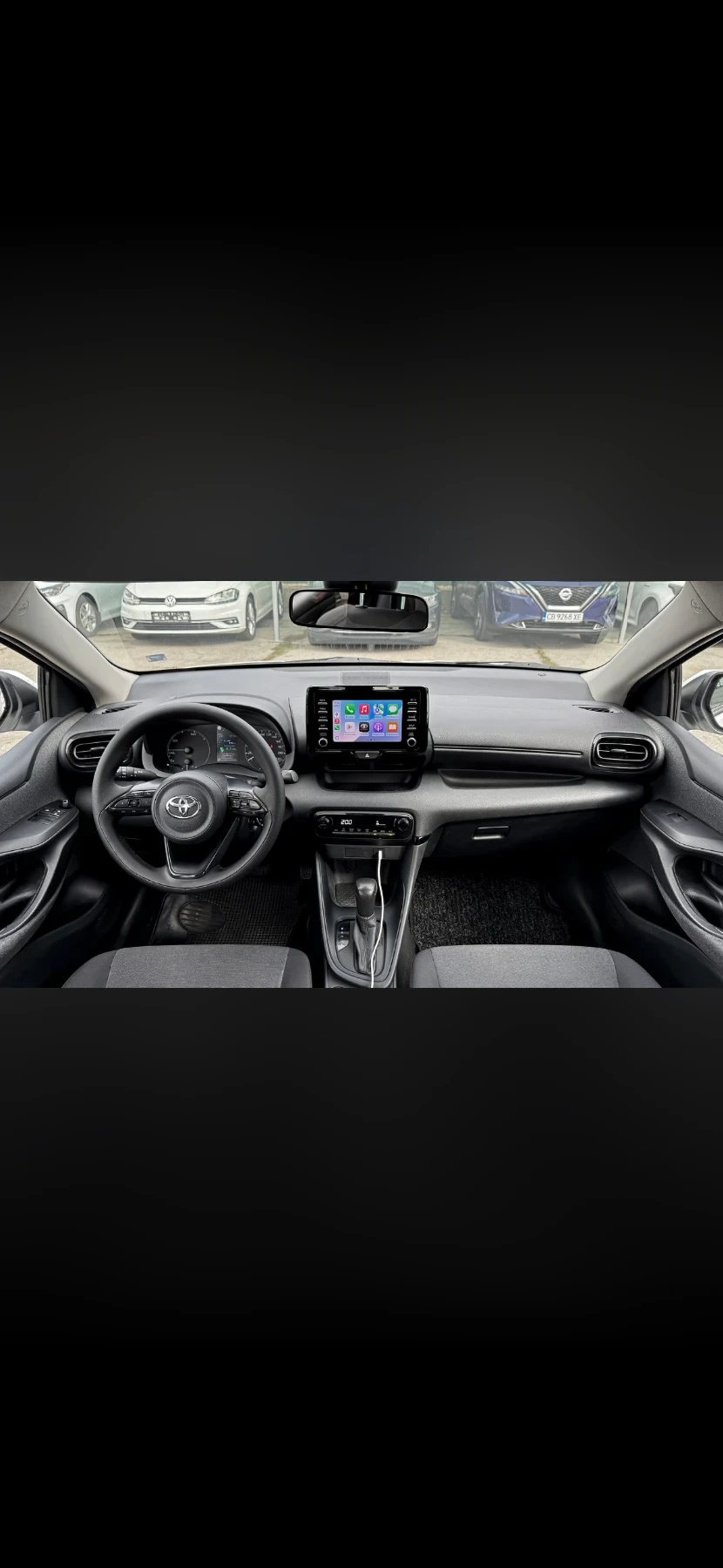 Toyota Yaris, снимка 7 - Автомобили и джипове - 55146403