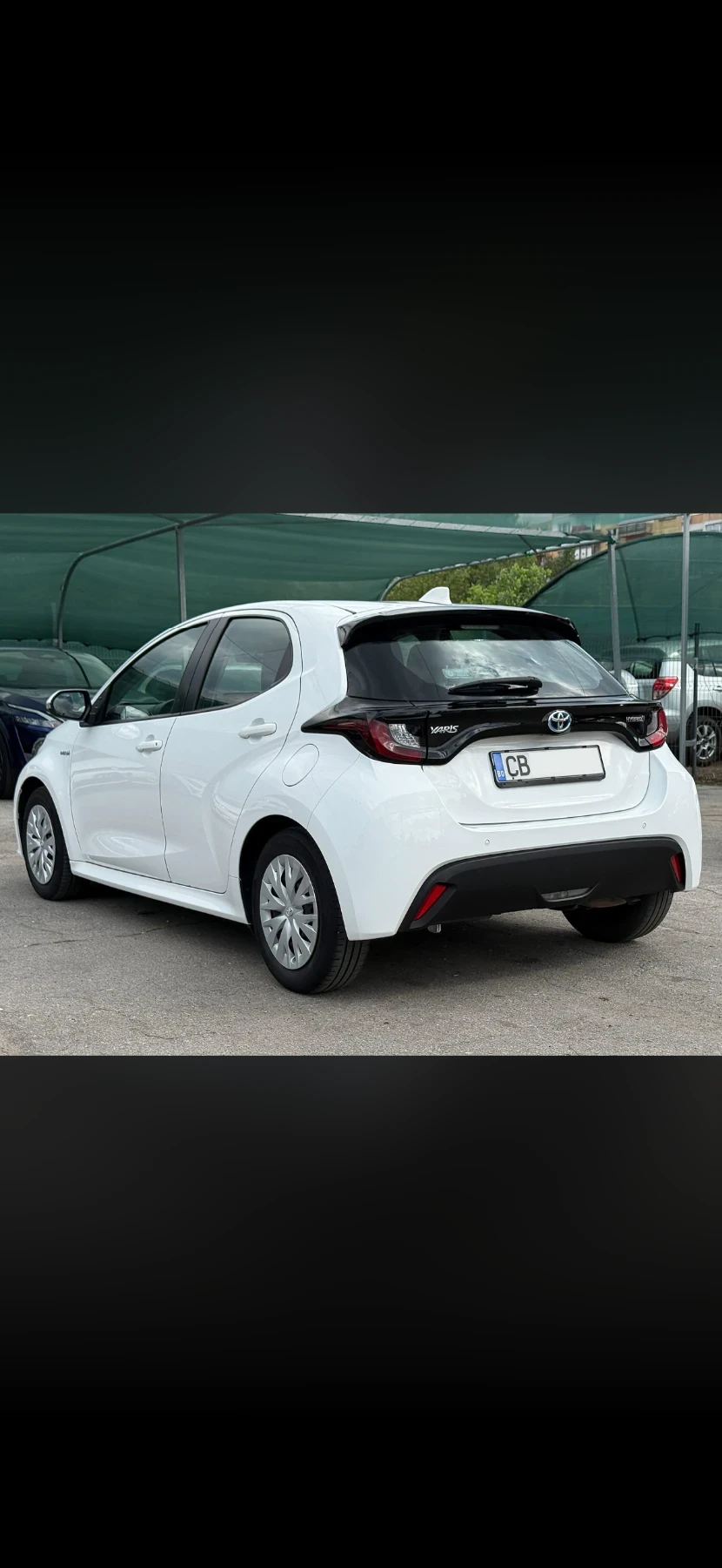 Toyota Yaris, снимка 6 - Автомобили и джипове - 55146403