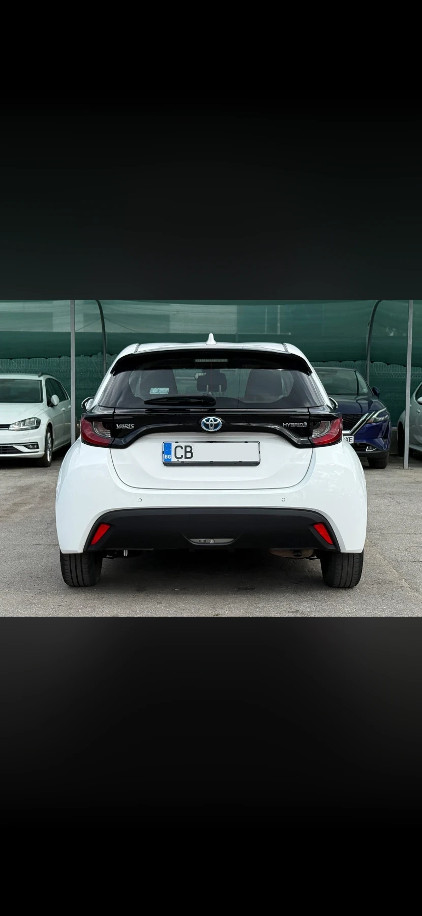 Toyota Yaris, снимка 5 - Автомобили и джипове - 55146403