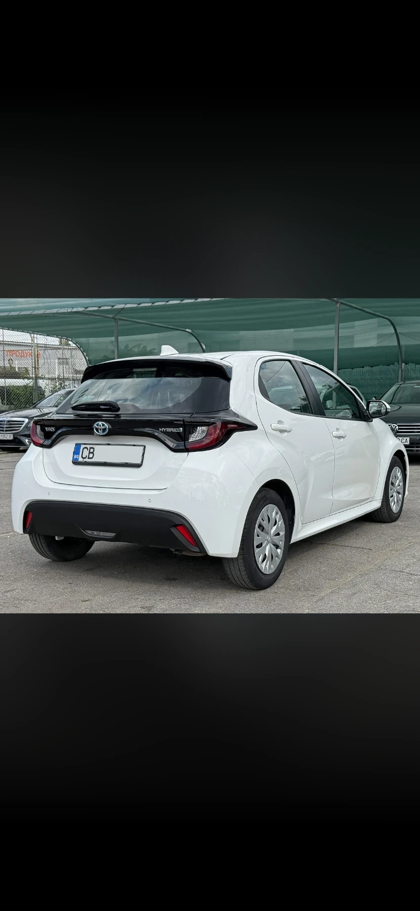 Toyota Yaris, снимка 4 - Автомобили и джипове - 55146403