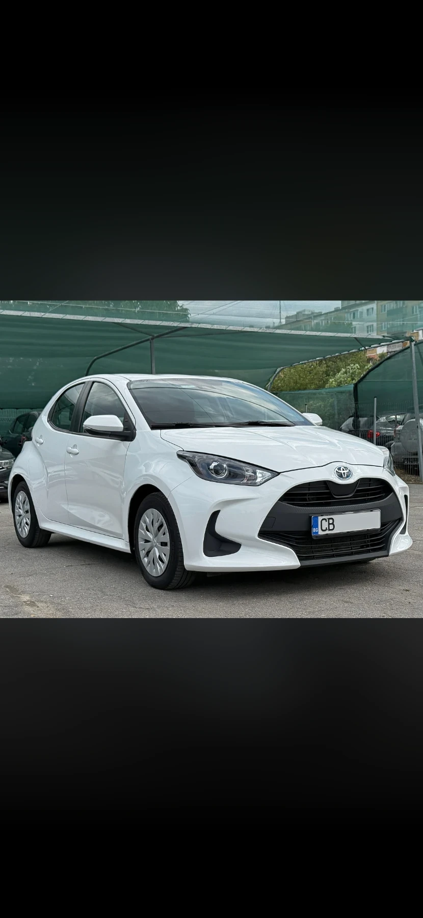 Toyota Yaris, снимка 3 - Автомобили и джипове - 55146403