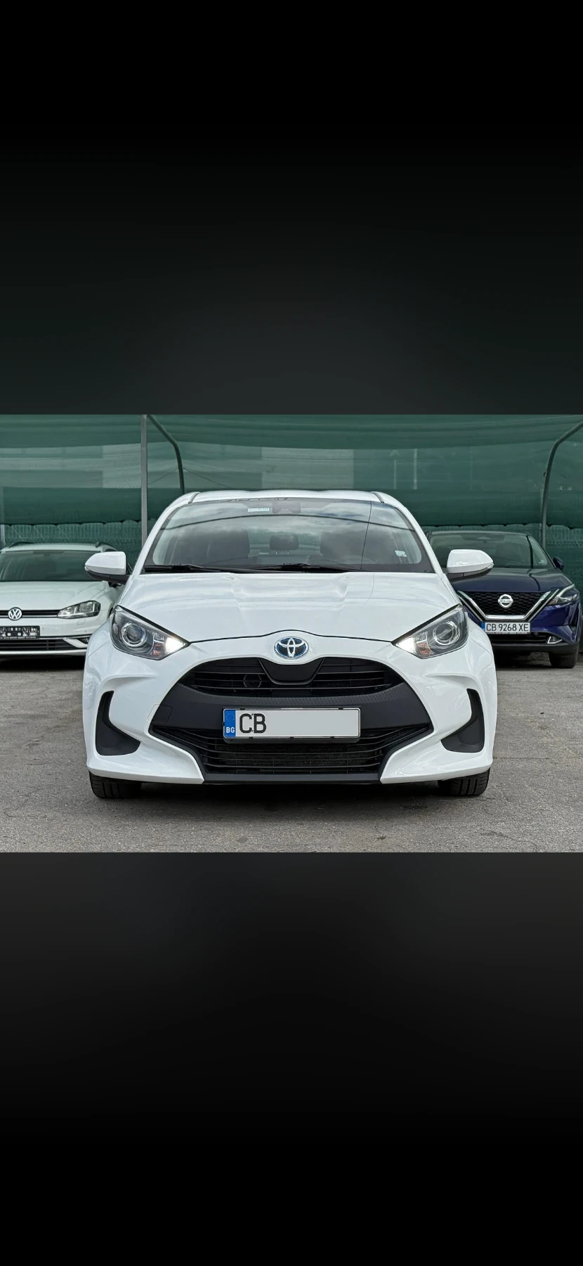 Toyota Yaris, снимка 2 - Автомобили и джипове - 55146403