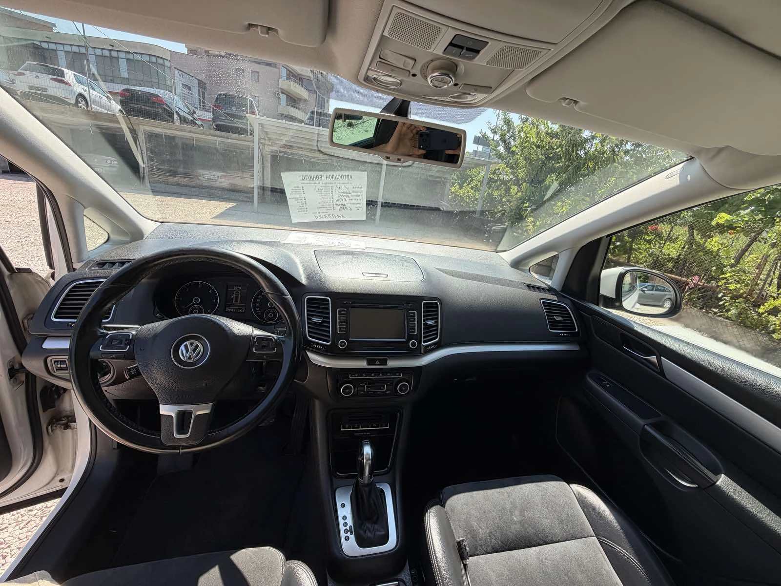 VW Sharan ������� | Mobile.bg � ����������� 9
