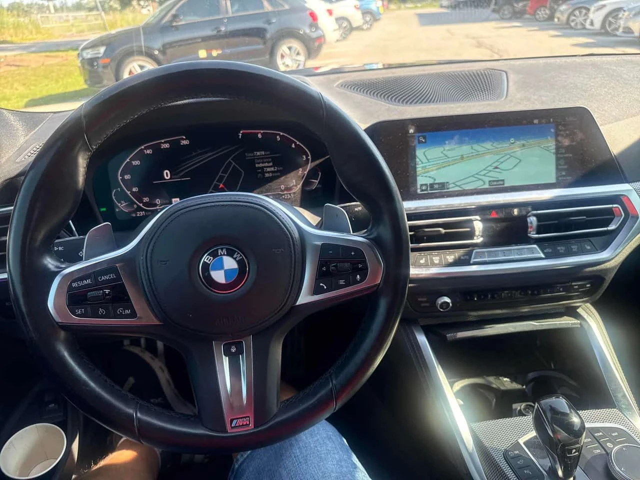 BMW 430 i xDrive | CARFAX | АВТОКРЕДИТ БЕЗ ПЪРВОНАЧАЛНА , снимка 8 - Автомобили и джипове - 55568185