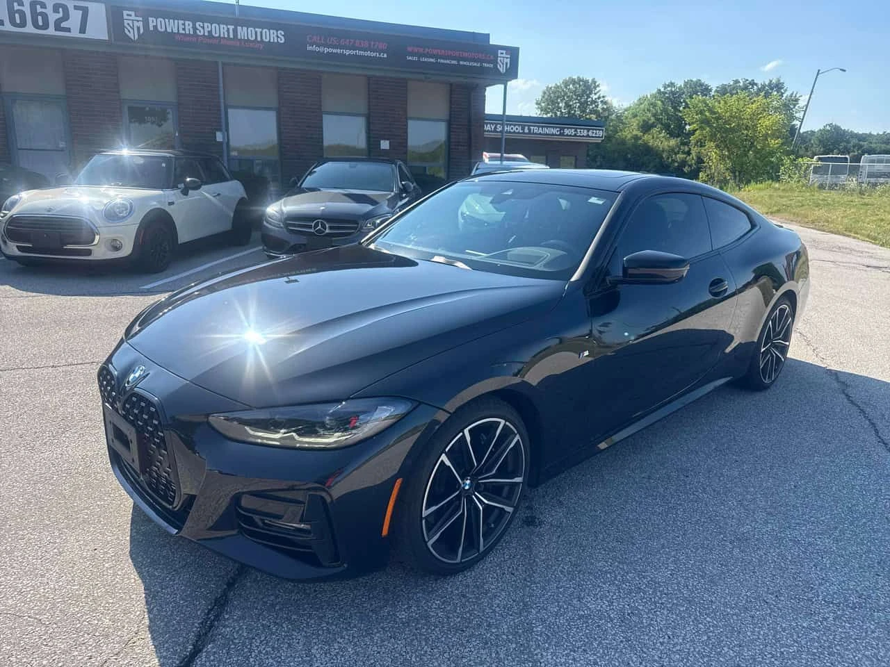 BMW 430 i xDrive | CARFAX | АВТОКРЕДИТ БЕЗ ПЪРВОНАЧАЛНА 