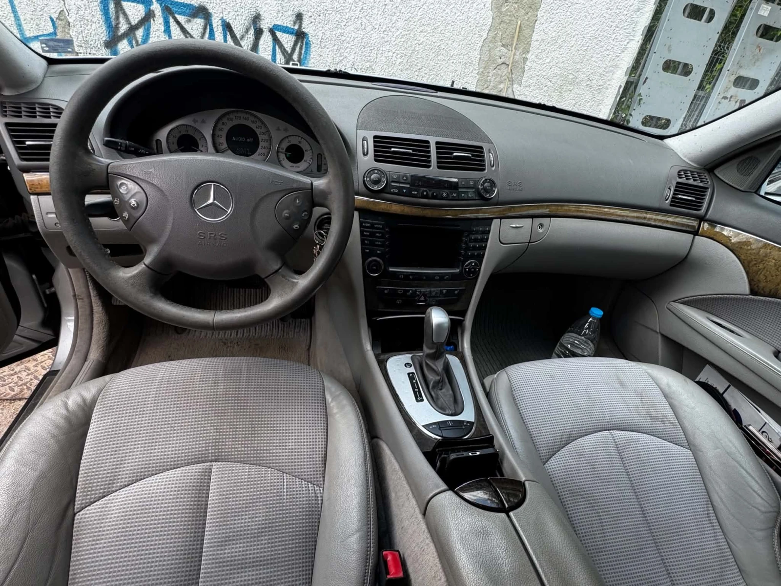Mercedes-Benz E 280 Avantgarde, снимка 3 - Автомобили и джипове - 55611440