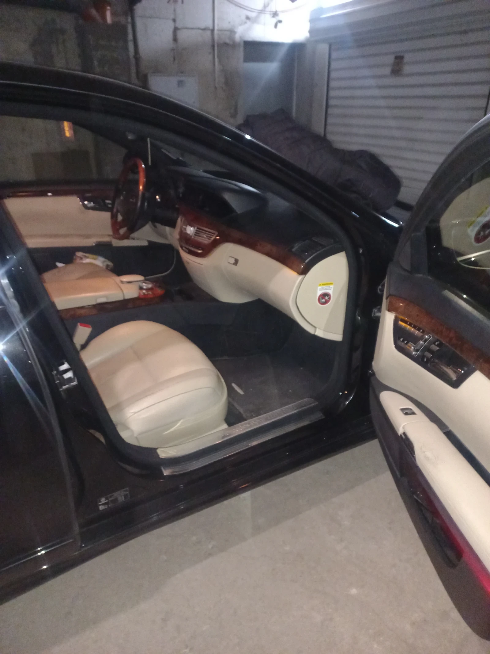 Mercedes-Benz S 500, снимка 8 - Автомобили и джипове - 55776394