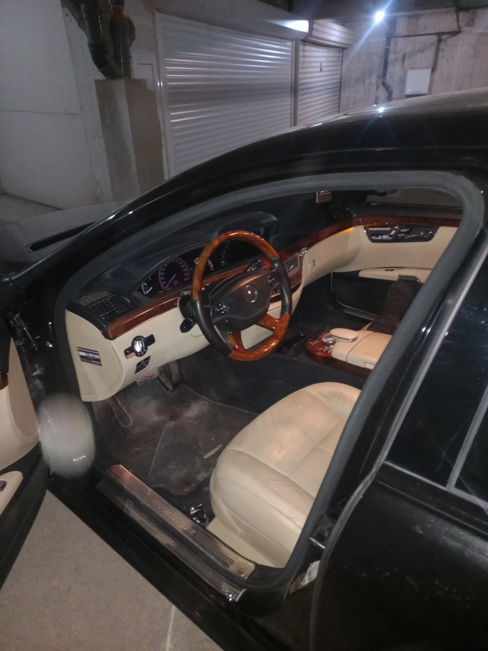 Mercedes-Benz S 500, снимка 7 - Автомобили и джипове - 55776394