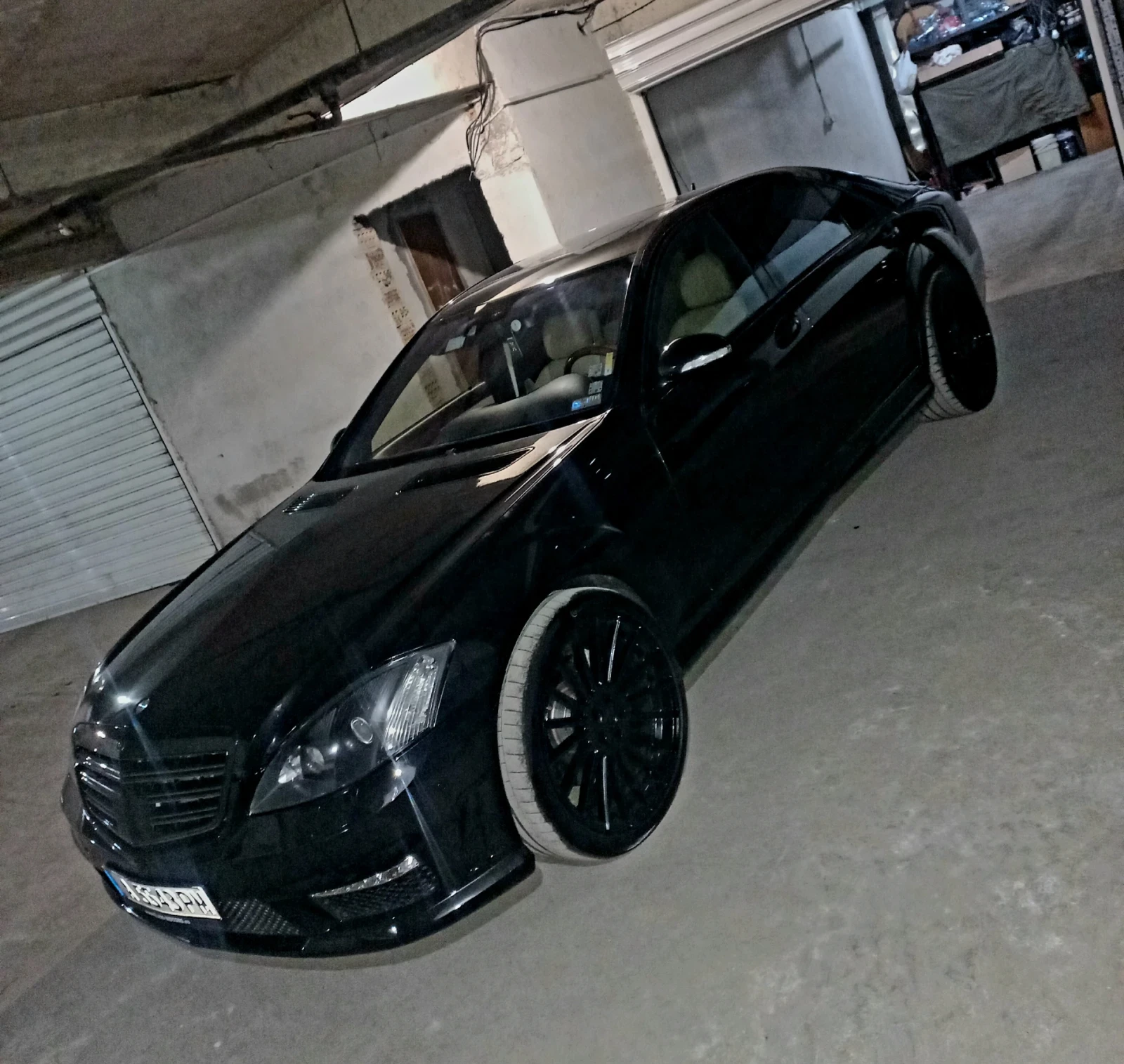 Mercedes-Benz S 500, снимка 12 - Автомобили и джипове - 55776394