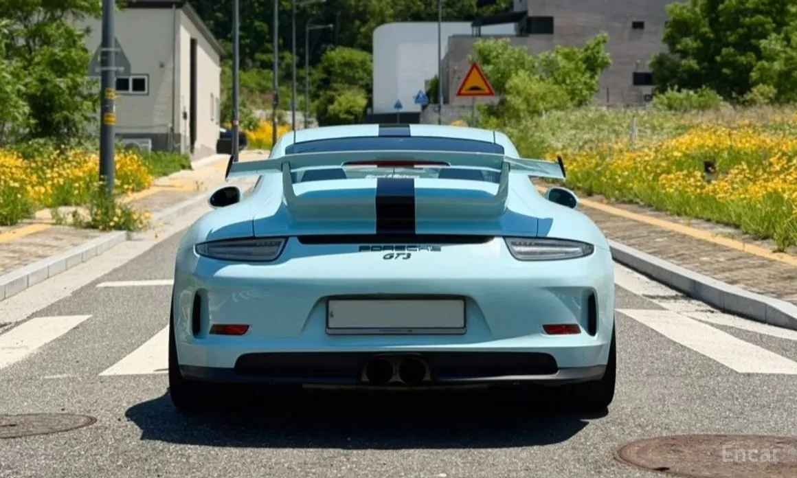 Porsche 911 GT3, снимка 2 - Автомобили и джипове - 55792443