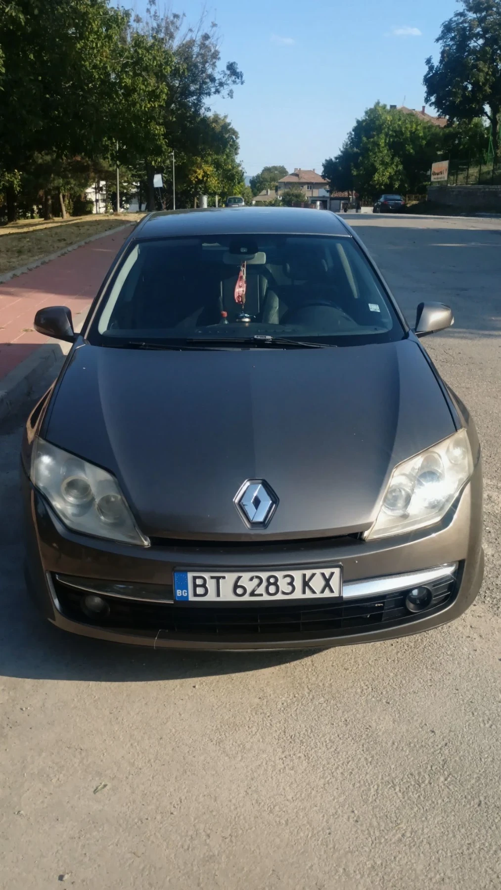 Renault Laguna 1.6 16V LPG 