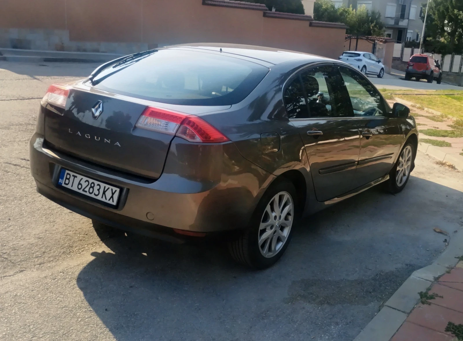 Renault Laguna 1.6 16V LPG  | Mobile.bg � ����������� 3