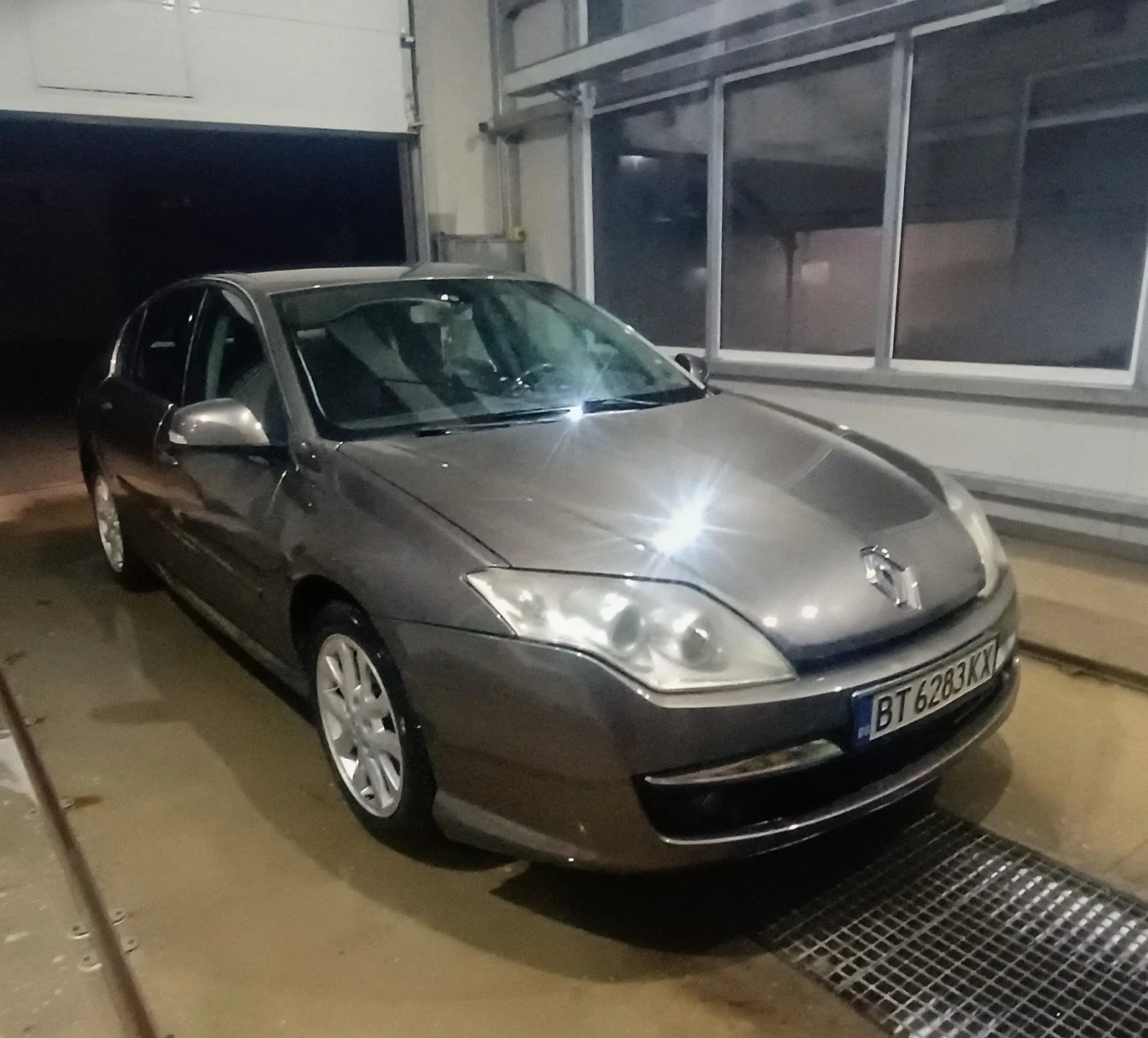 Renault Laguna 1.6 16V LPG 