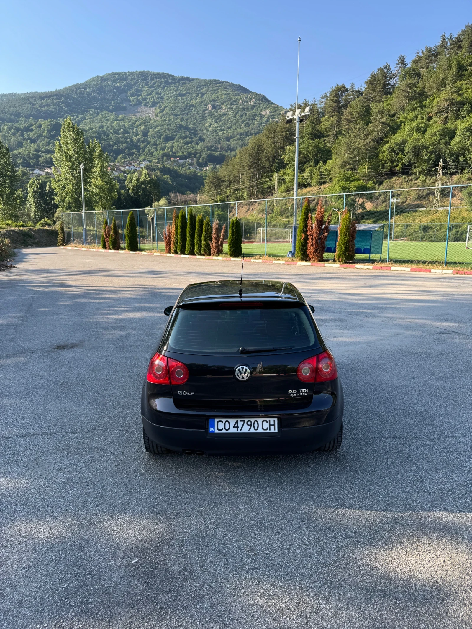 VW Golf VW 4x4 , снимка 5 - Автомобили и джипове - 56060409