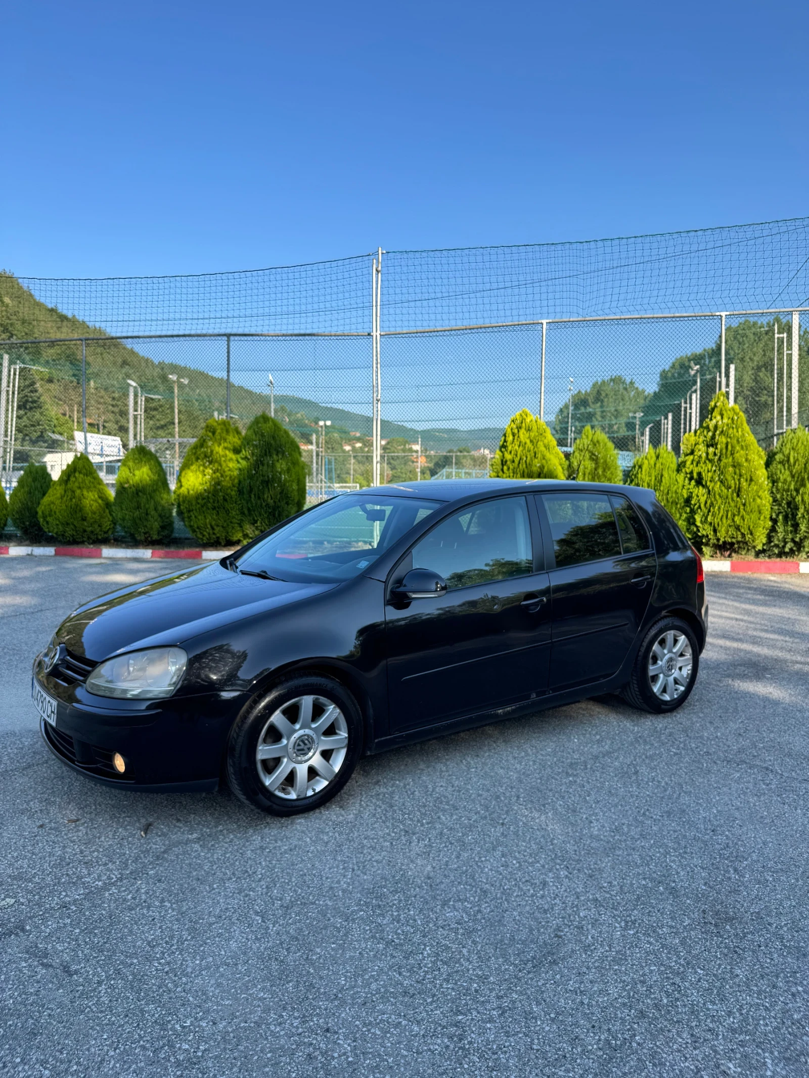 VW Golf VW 4x4 , снимка 6 - Автомобили и джипове - 56060409