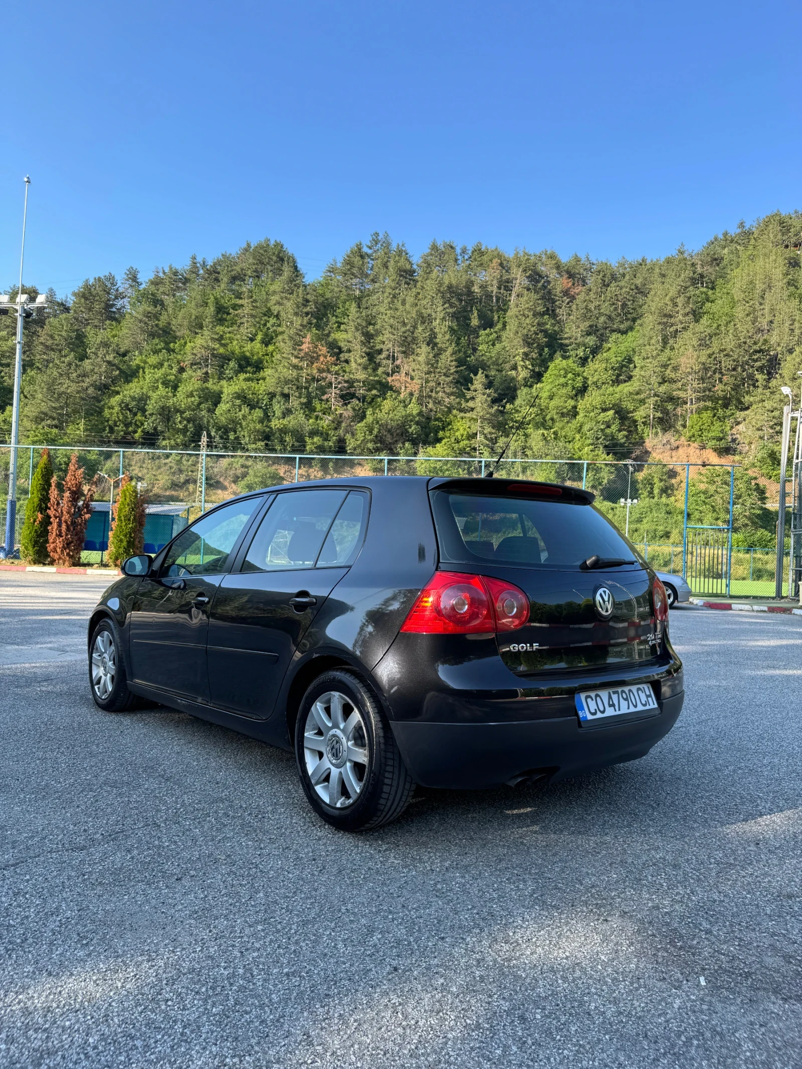 VW Golf VW 4x4 , снимка 3 - Автомобили и джипове - 56060409