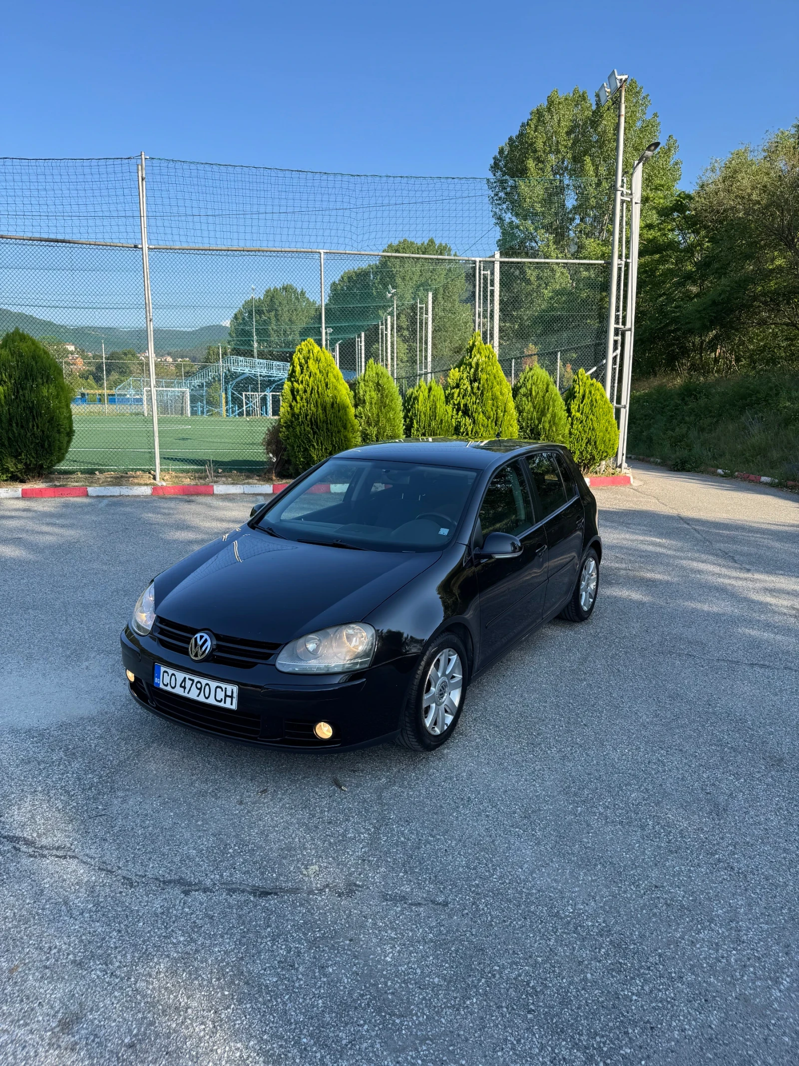 VW Golf VW 4x4 