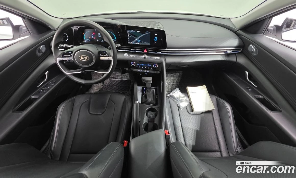 Hyundai Elantra 1.6 LPi Smart, снимка 10 - Автомобили и джипове - 56155965