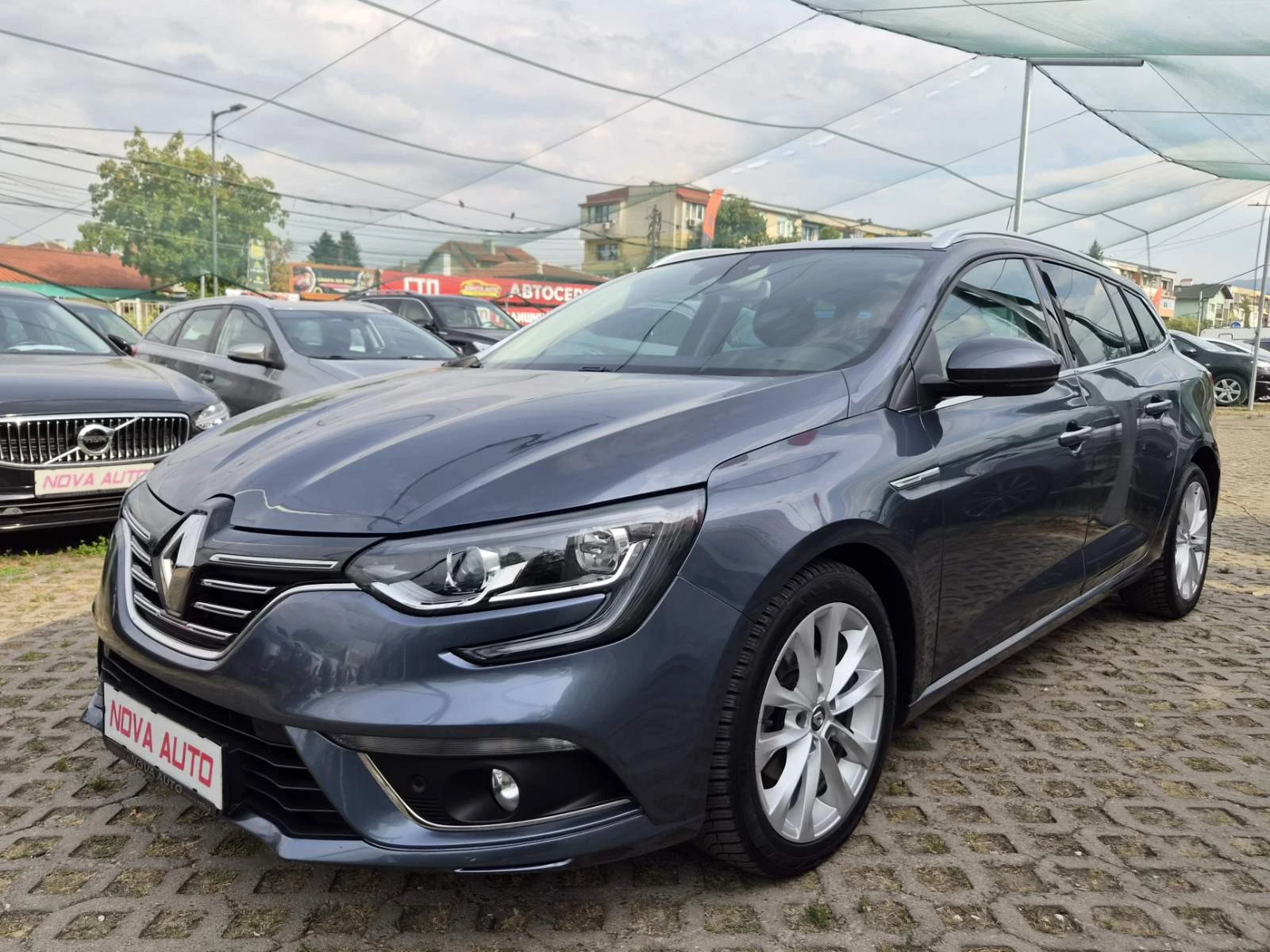 Renault Megane 1.5D-INTENS