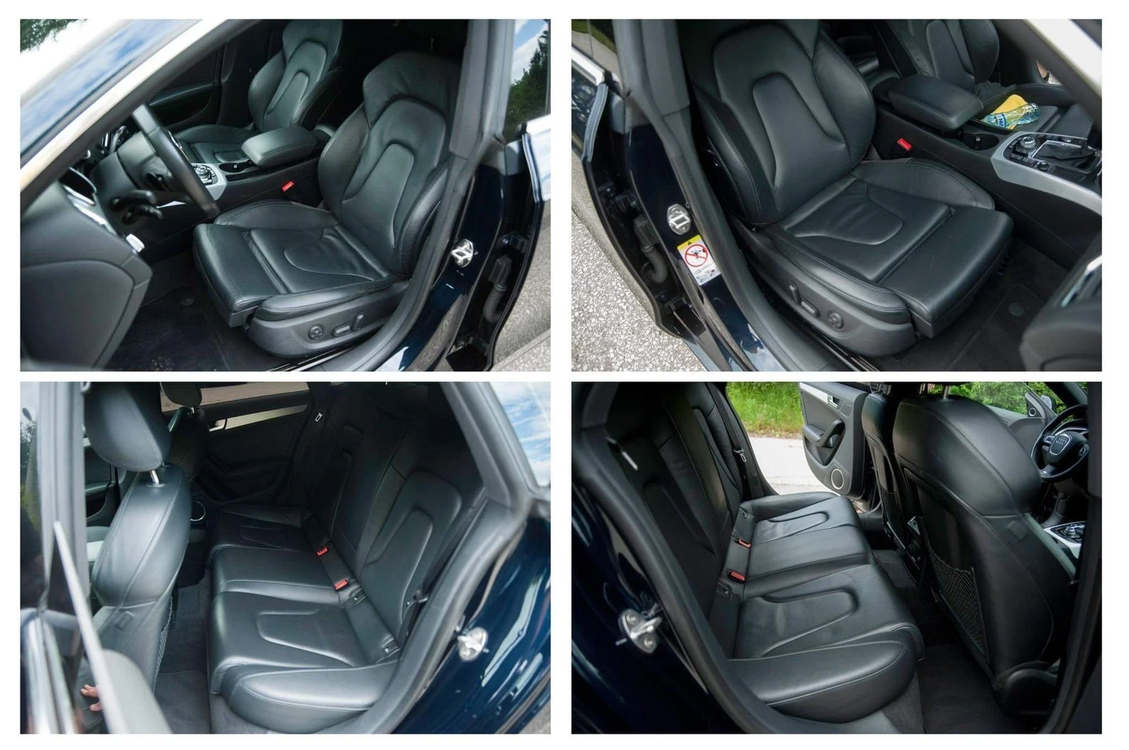 Audi A5, снимка 7 - Автомобили и джипове - 56215847