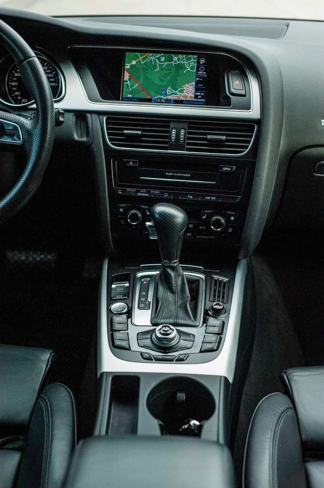 Audi A5, снимка 13 - Автомобили и джипове - 56215847