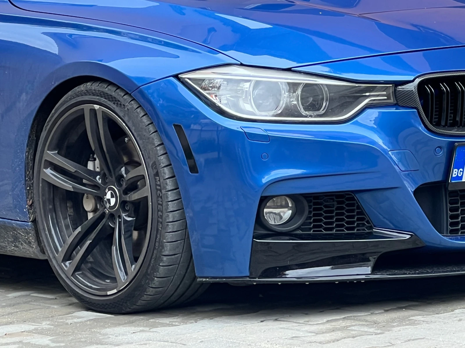 BMW 335, снимка 4 - Автомобили и джипове - 56251184