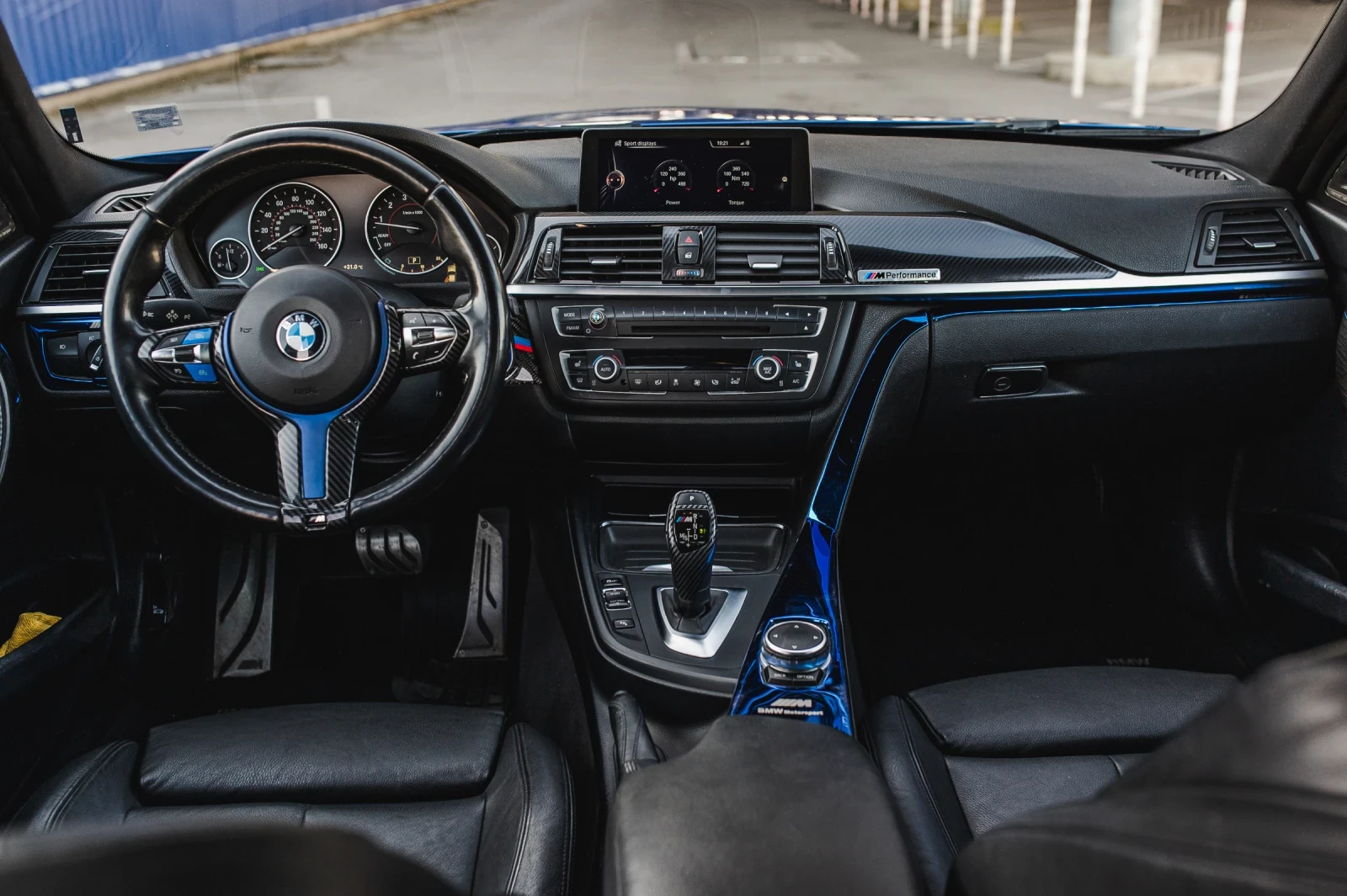 BMW 335, снимка 6 - Автомобили и джипове - 56251184