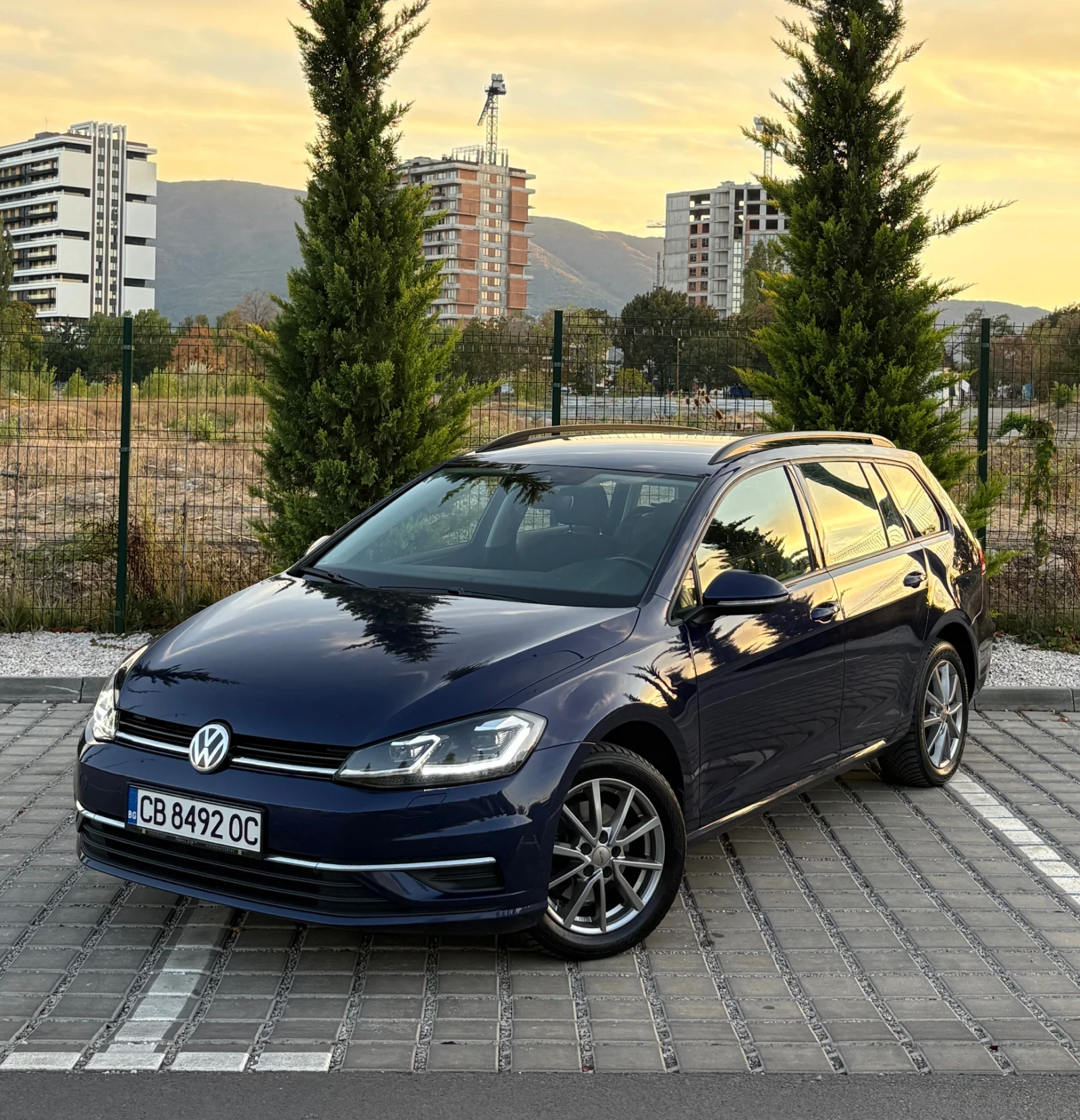 VW Golf 7.5 Facelift 2.0TDI 4Motion DSG